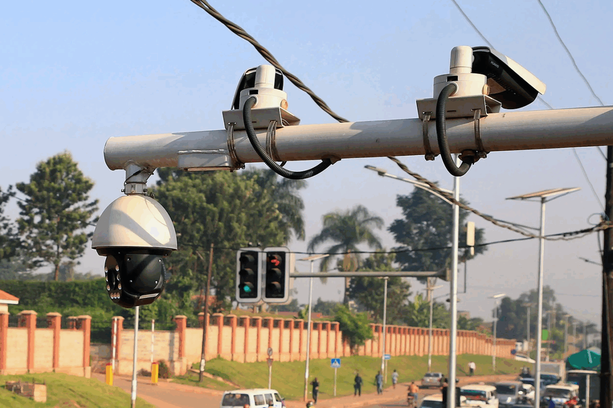 Traffic Automation and Road Safety Training in Kenya